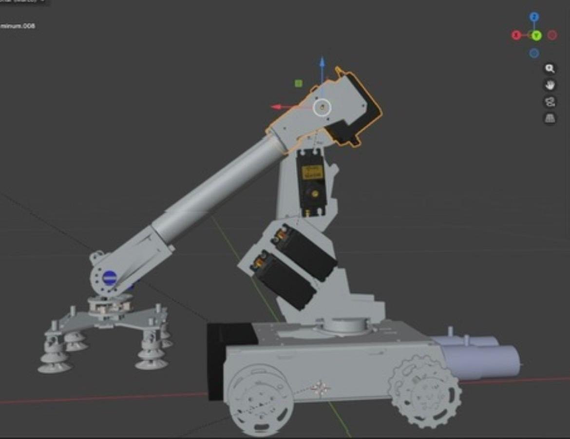 Visor 3D